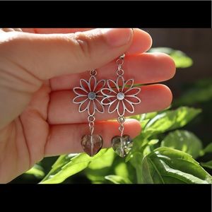 Flower Earrings